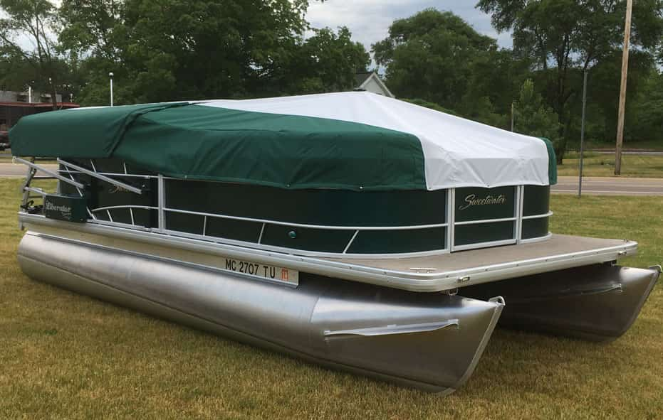 Pontoon Protection